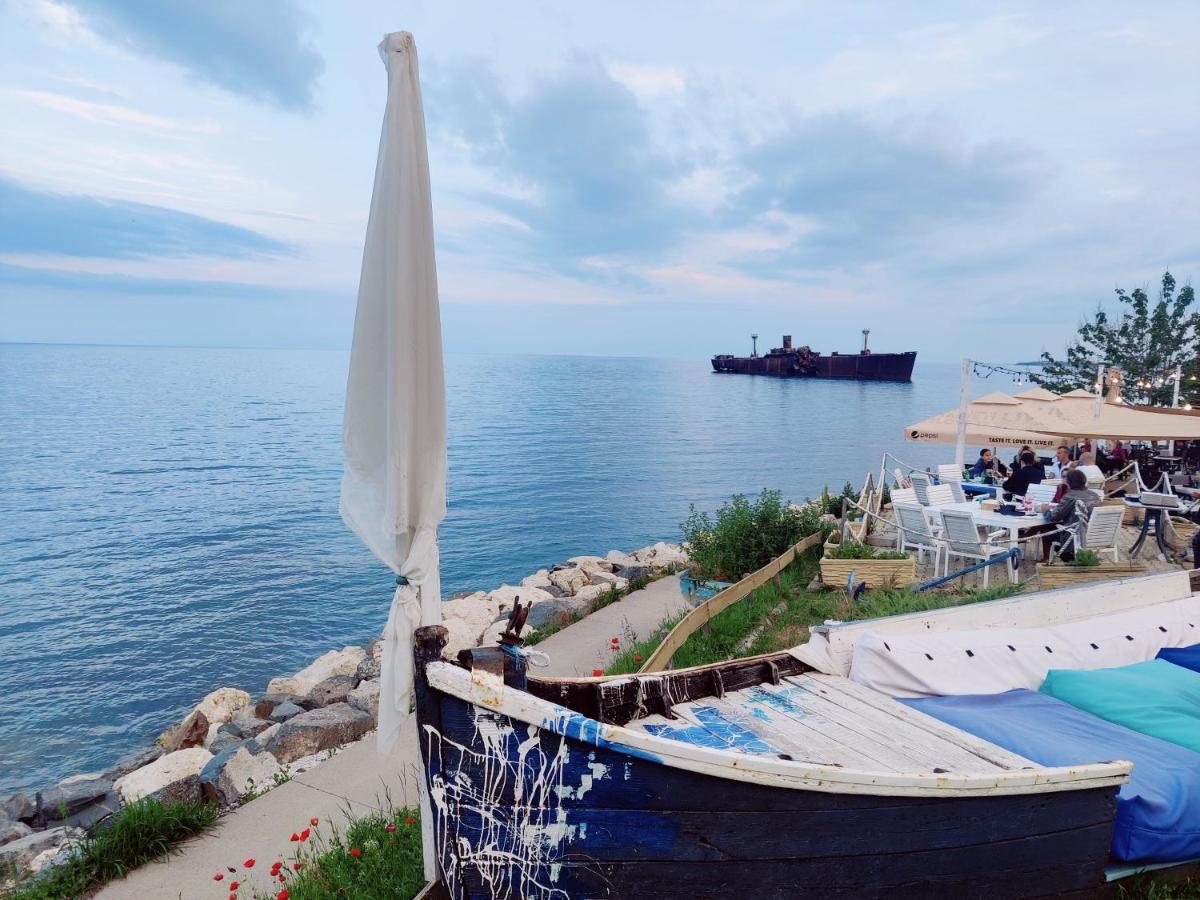 Sea&Sky Villa Costinesti Exterior foto