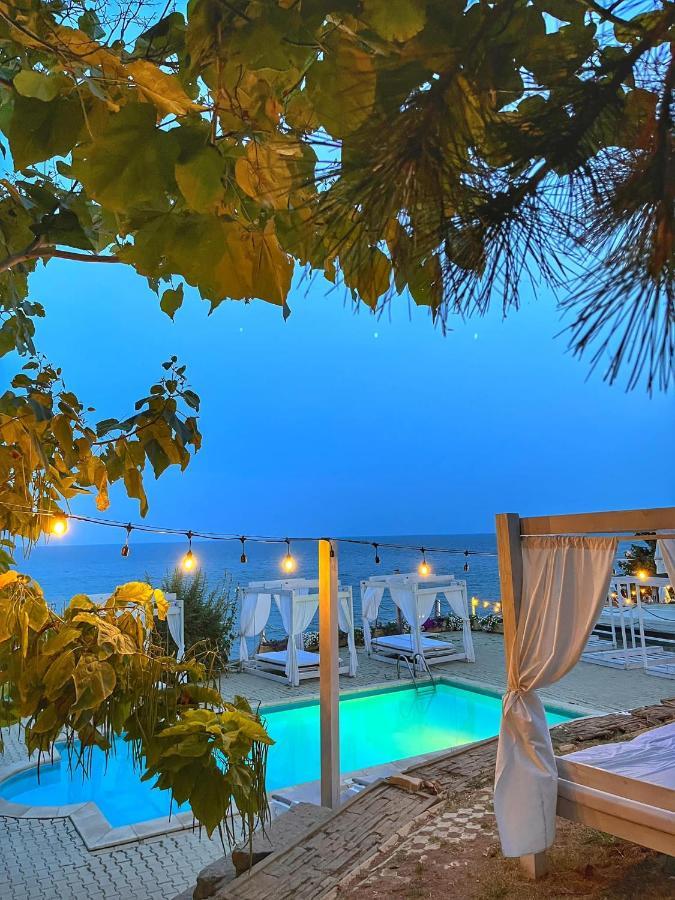 Sea&Sky Villa Costinesti Exterior foto