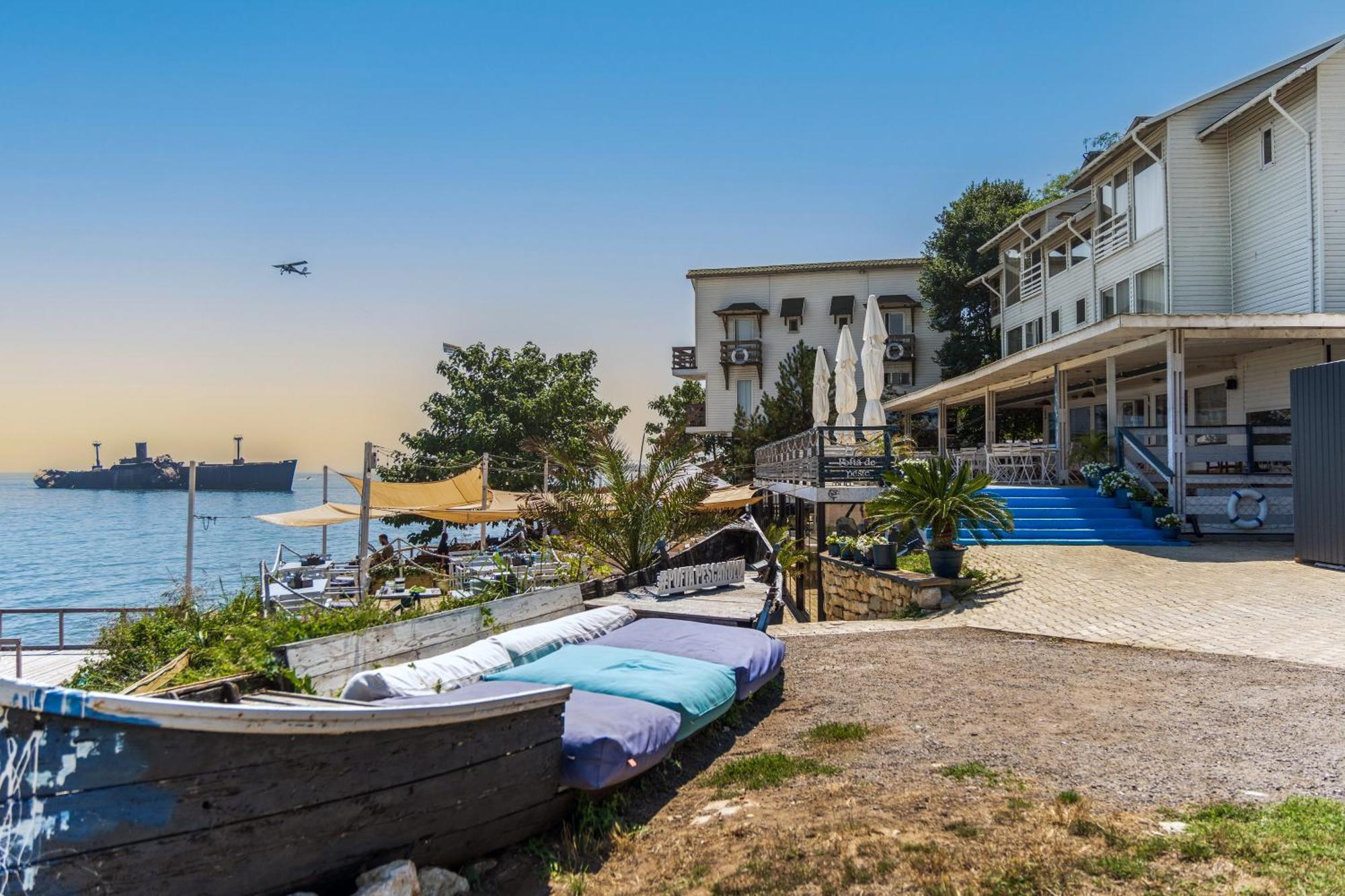 Sea&Sky Villa Costinesti Exterior foto