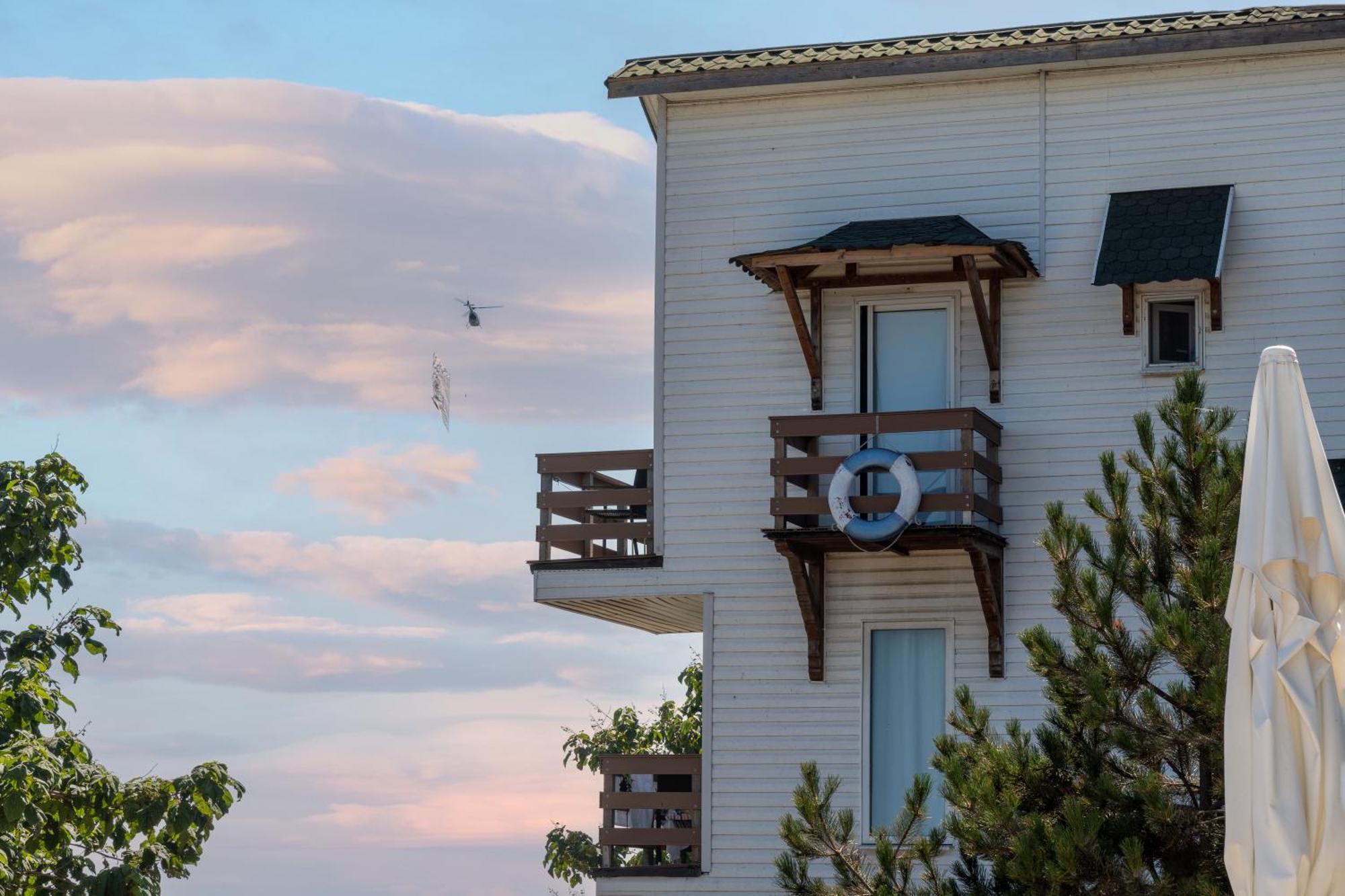 Sea&Sky Villa Costinesti Exterior foto