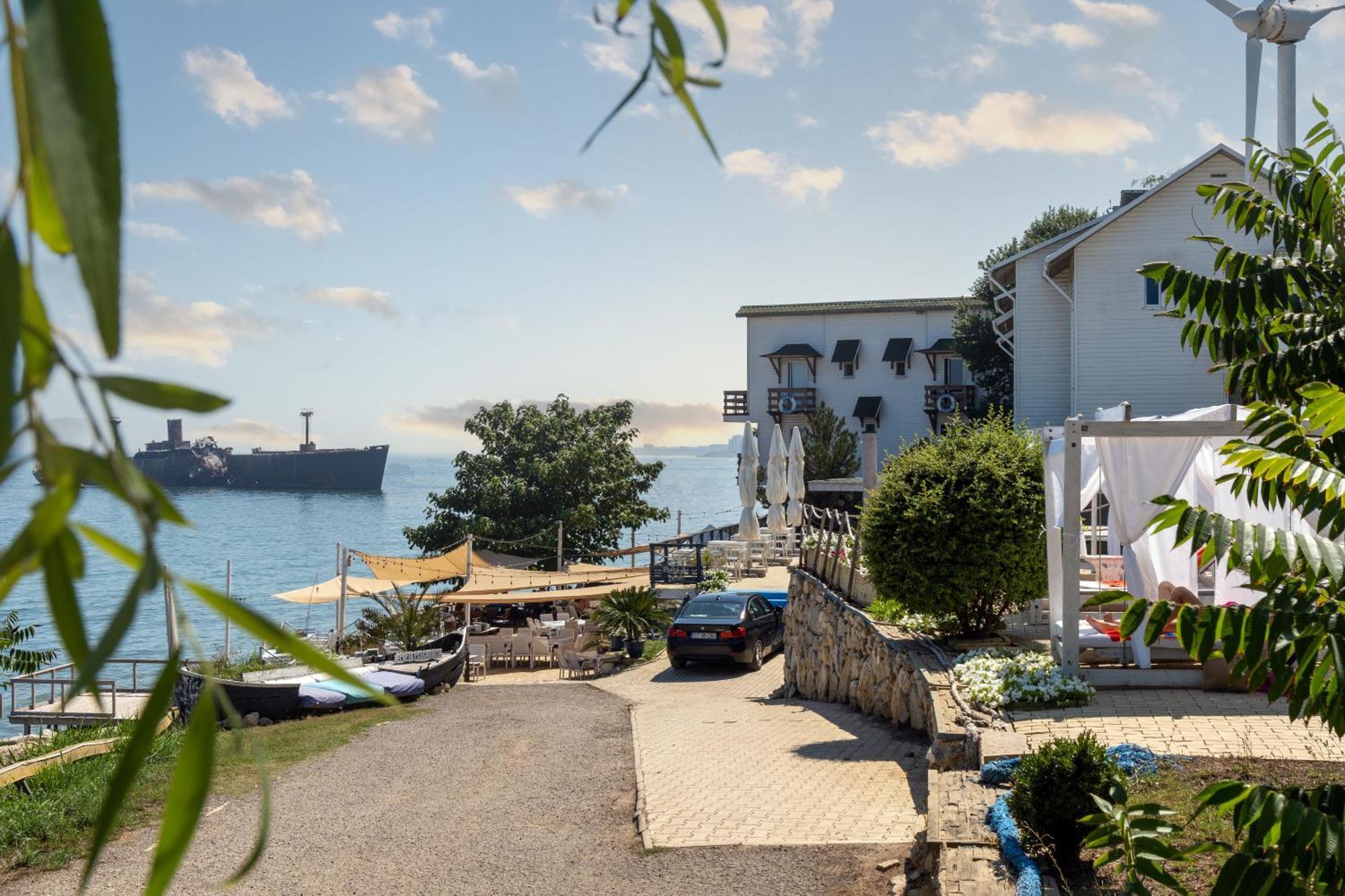 Sea&Sky Villa Costinesti Exterior foto