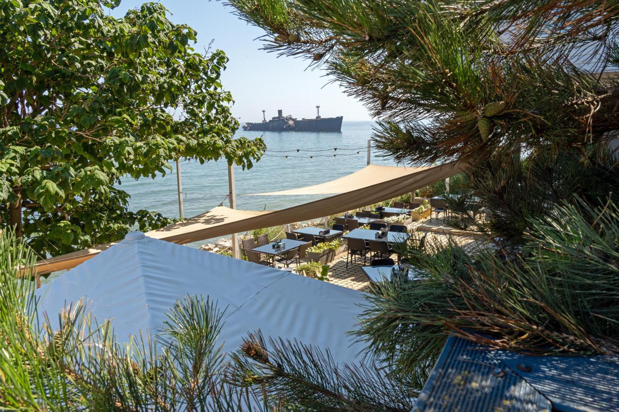 Sea&Sky Villa Costinesti Exterior foto