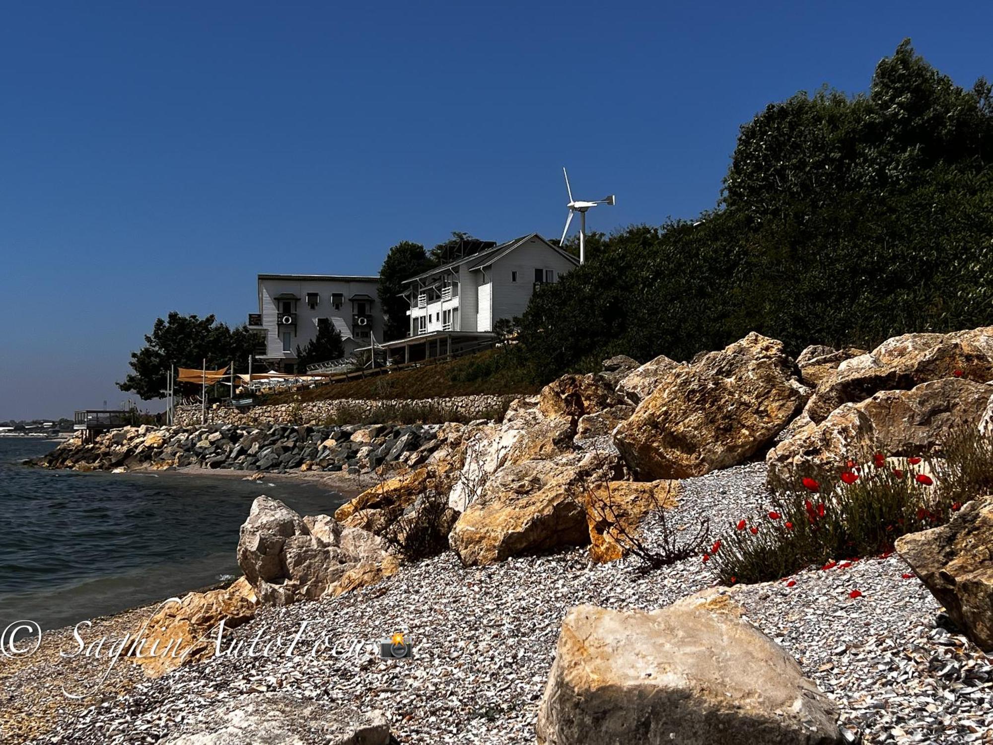 Sea&Sky Villa Costinesti Exterior foto